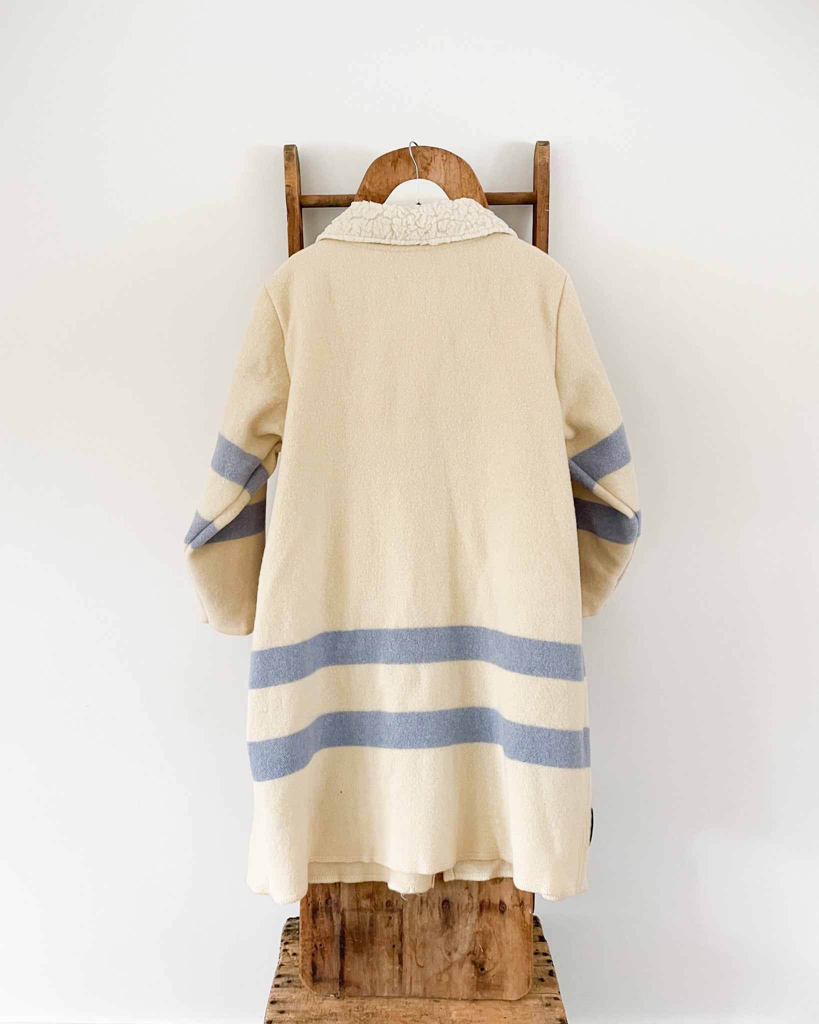 Vintage Wool Coat